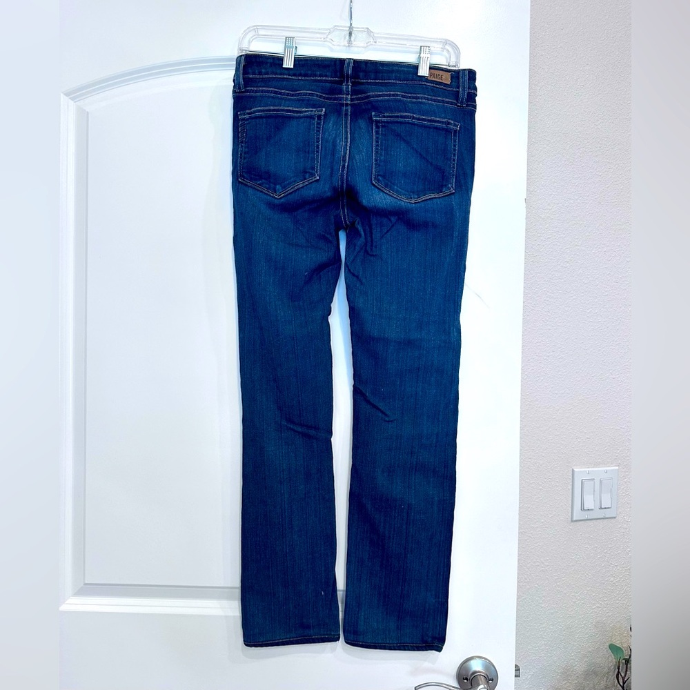 PAIGE Skyline Straight Jeans - SOFTEST JEANS EVER - Picture 2 of 4
